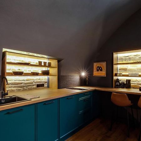 #Stayhere - Historic Vilnius Old Town Chic Studio Extérieur photo