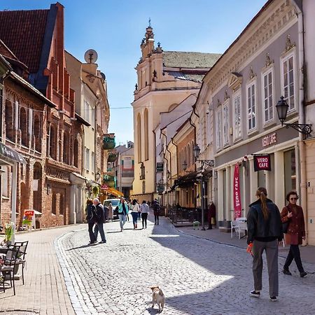 #Stayhere - Historic Vilnius Old Town Chic Studio Extérieur photo