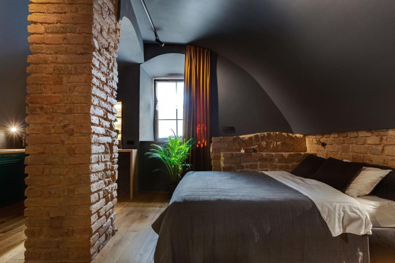 #Stayhere - Historic Vilnius Old Town Chic Studio Extérieur photo