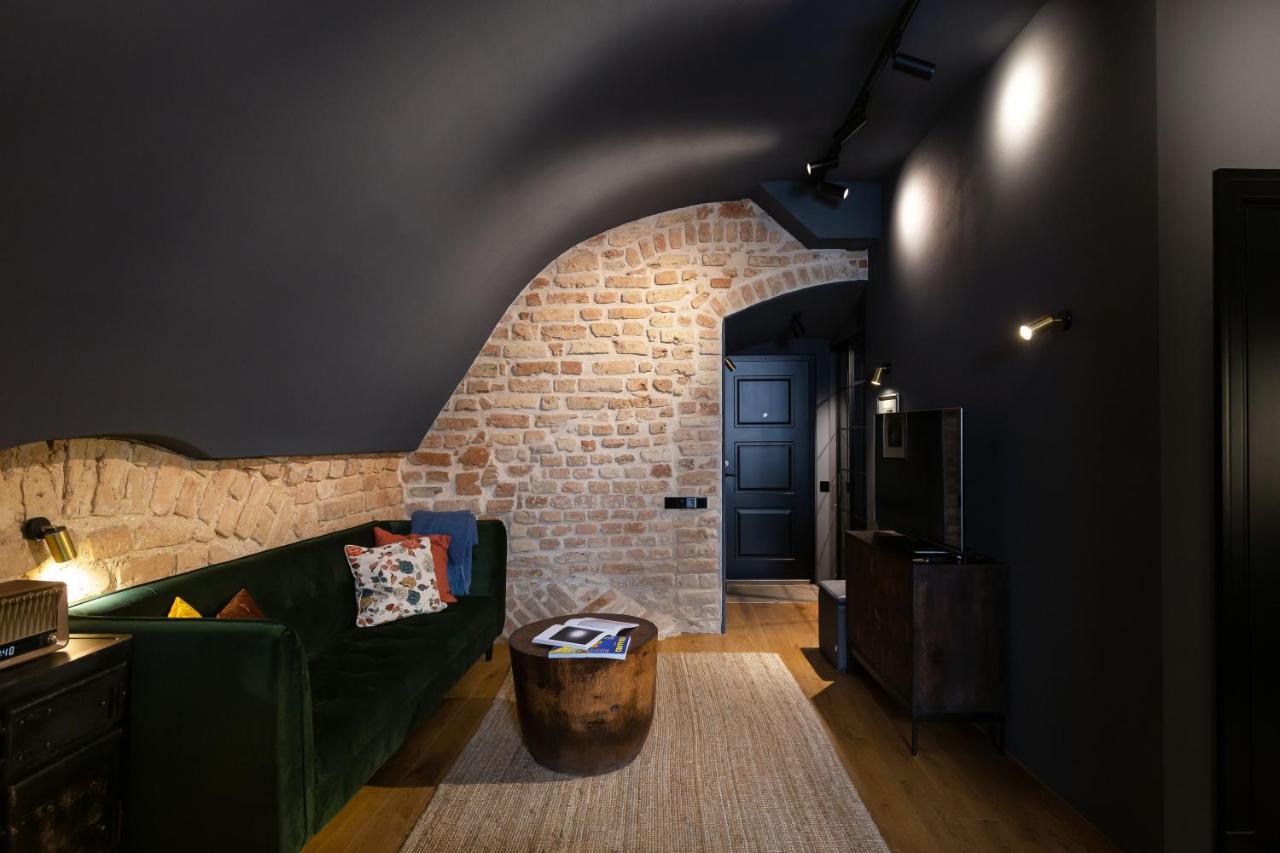 #Stayhere - Historic Vilnius Old Town Chic Studio Extérieur photo