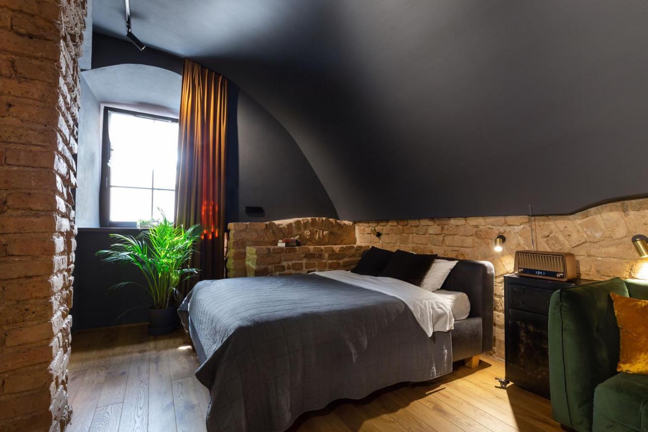 #Stayhere - Historic Vilnius Old Town Chic Studio Extérieur photo