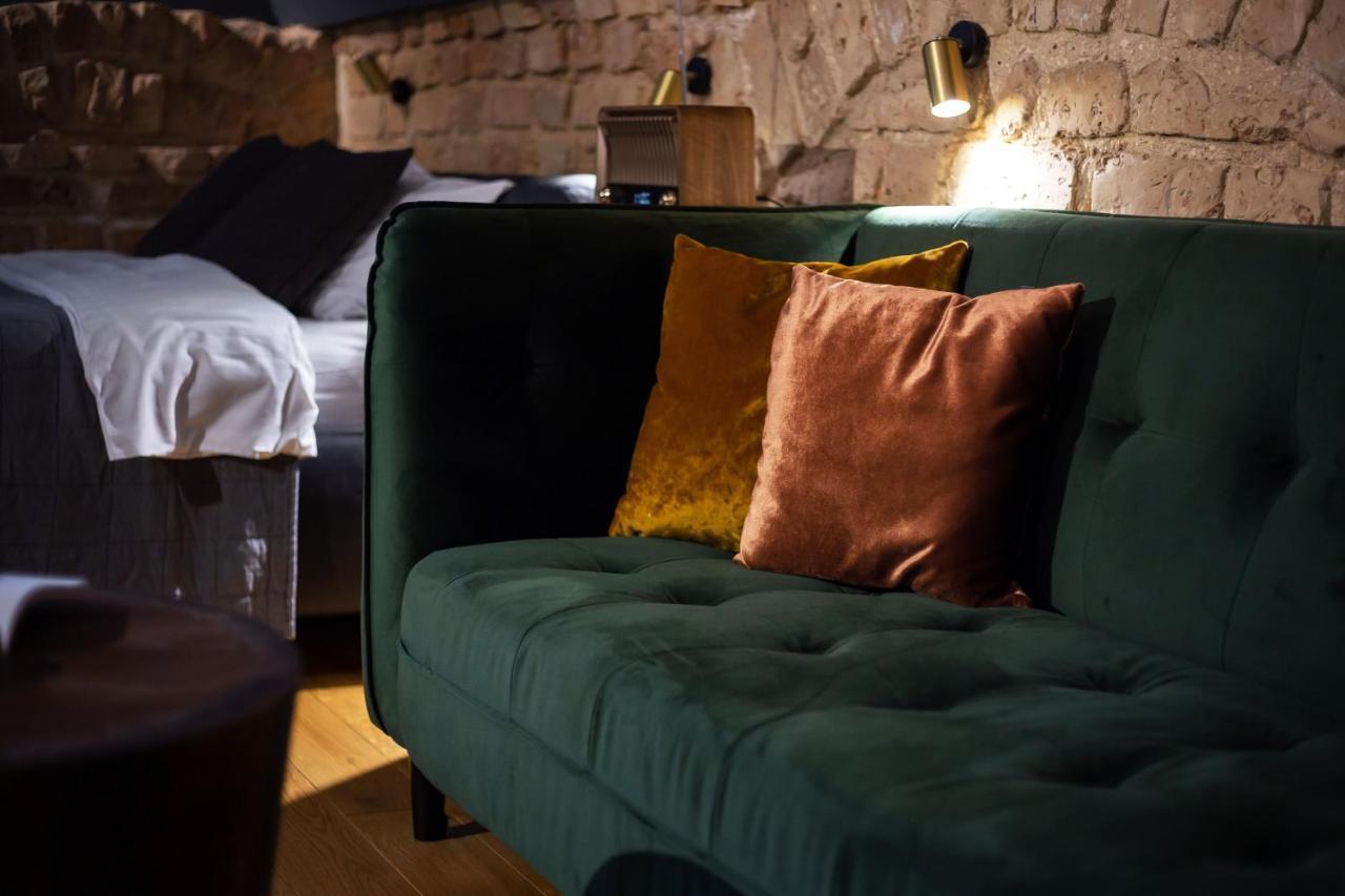 #Stayhere - Historic Vilnius Old Town Chic Studio Extérieur photo