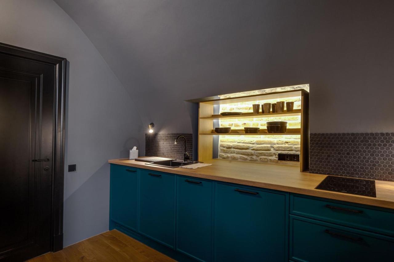 #Stayhere - Historic Vilnius Old Town Chic Studio Extérieur photo