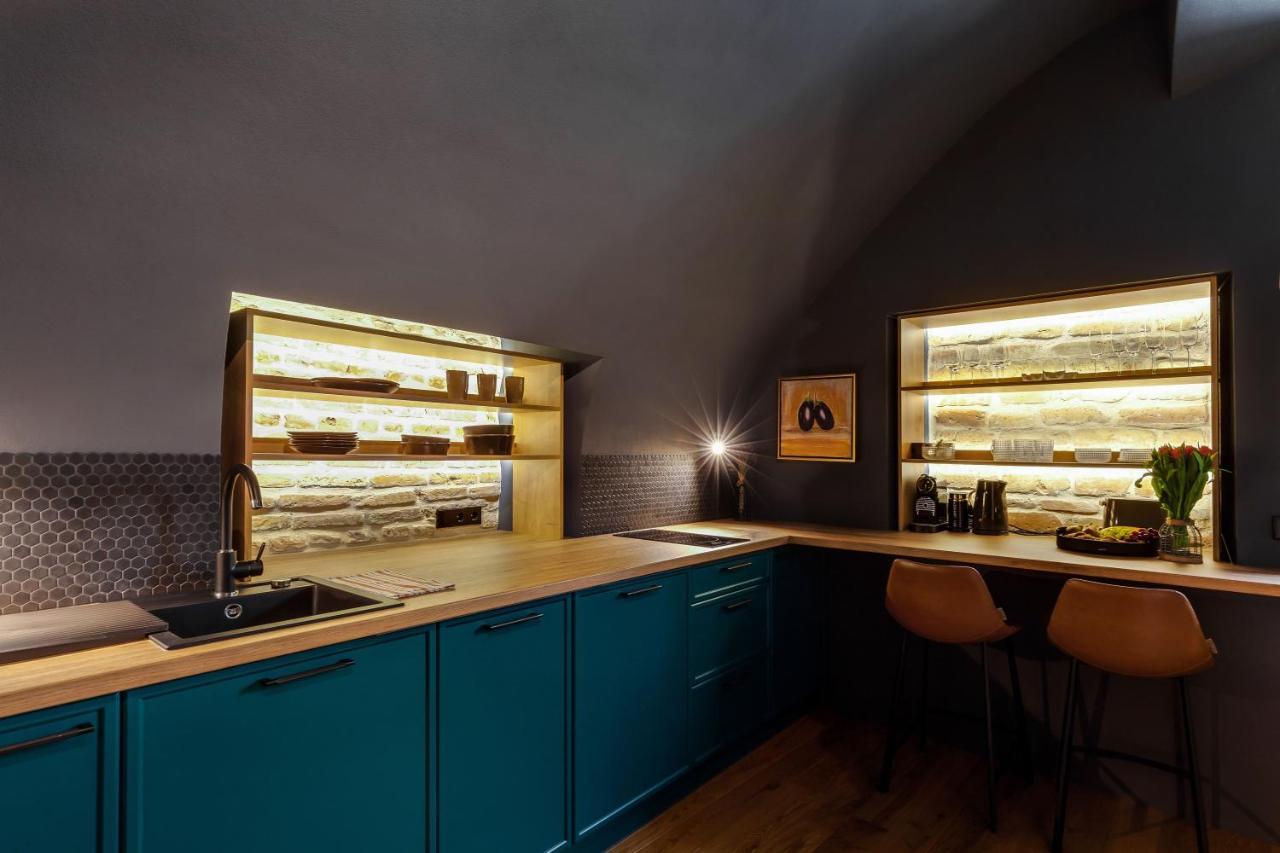 #Stayhere - Historic Vilnius Old Town Chic Studio Extérieur photo