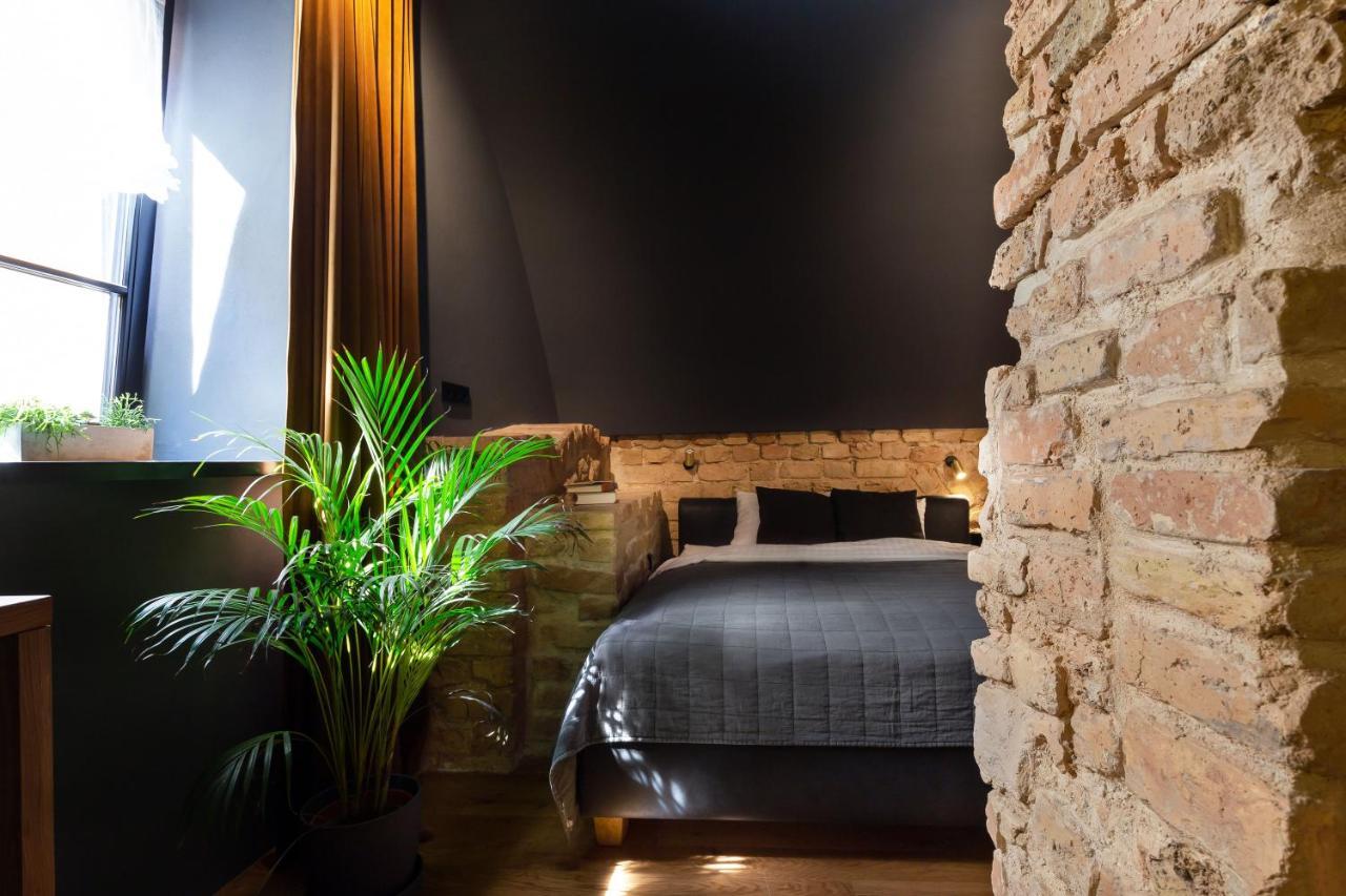 #Stayhere - Historic Vilnius Old Town Chic Studio Extérieur photo