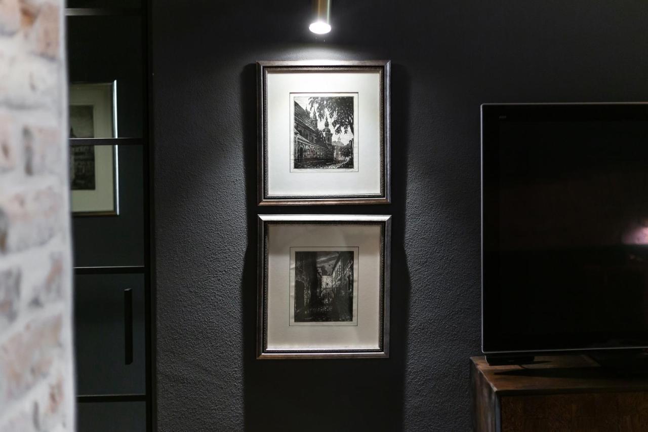 #Stayhere - Historic Vilnius Old Town Chic Studio Extérieur photo