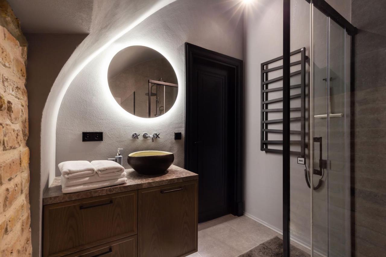 #Stayhere - Historic Vilnius Old Town Chic Studio Extérieur photo