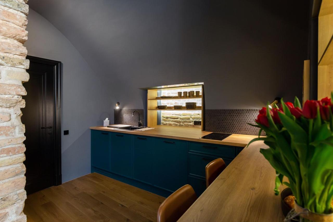 #Stayhere - Historic Vilnius Old Town Chic Studio Extérieur photo