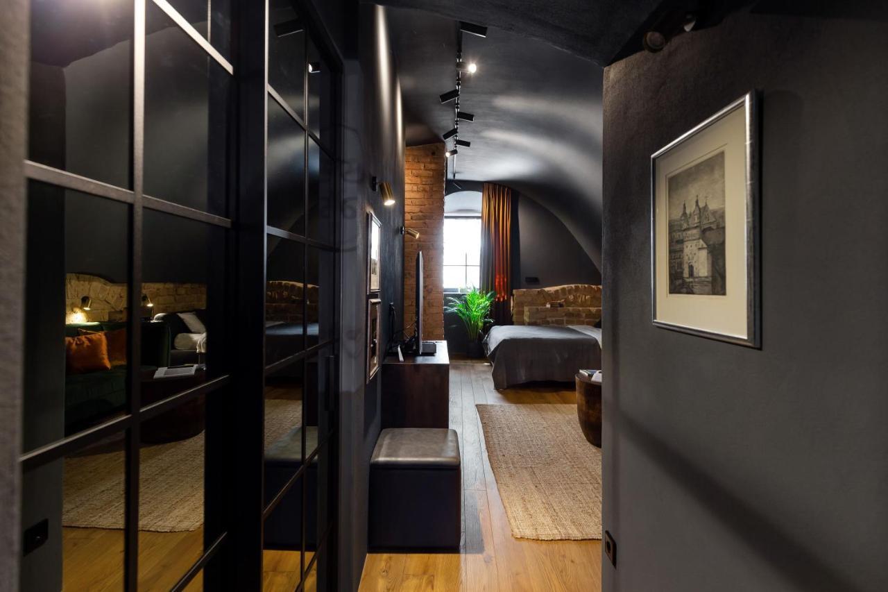 #Stayhere - Historic Vilnius Old Town Chic Studio Extérieur photo