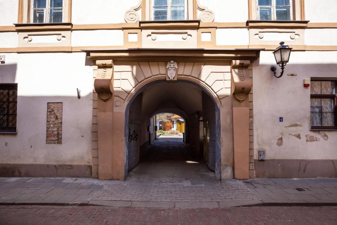 #Stayhere - Historic Vilnius Old Town Chic Studio Extérieur photo