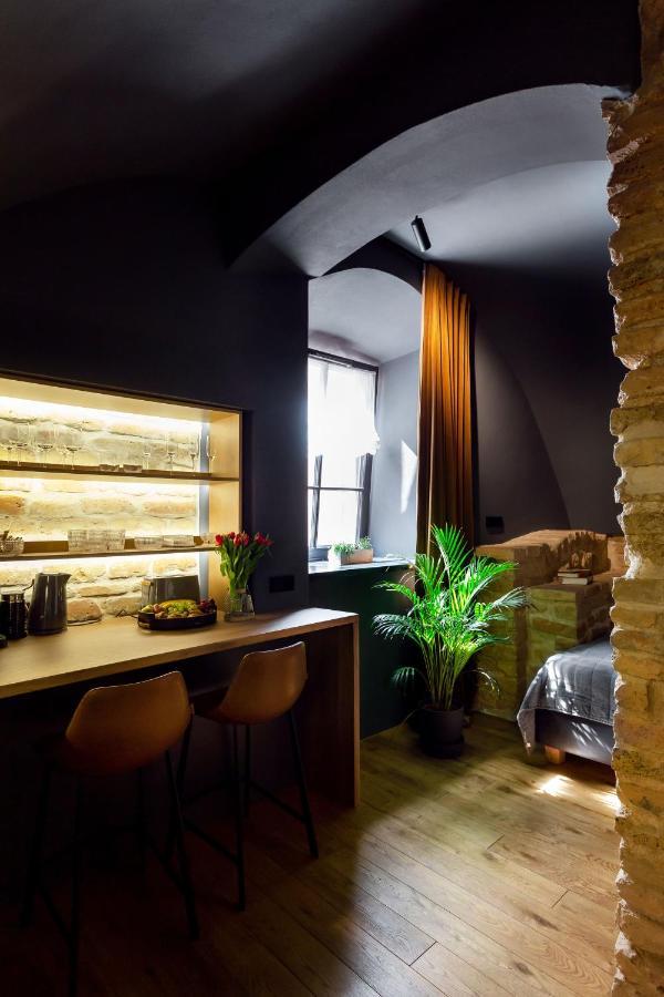 #Stayhere - Historic Vilnius Old Town Chic Studio Extérieur photo