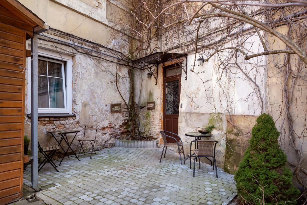 #Stayhere - Historic Vilnius Old Town Chic Studio Extérieur photo