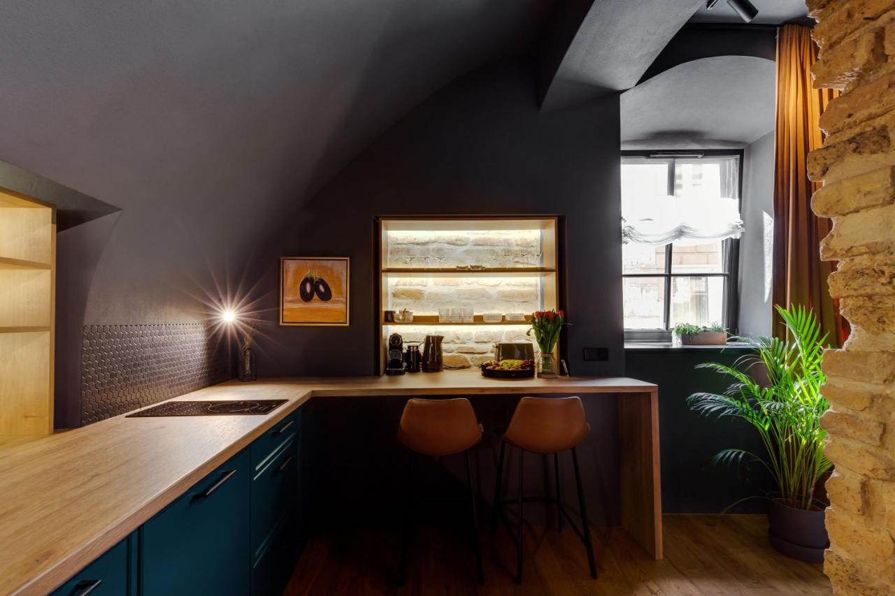 #Stayhere - Historic Vilnius Old Town Chic Studio Extérieur photo