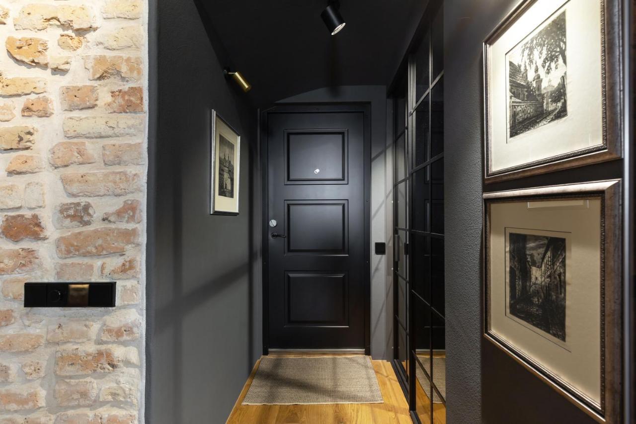 #Stayhere - Historic Vilnius Old Town Chic Studio Extérieur photo