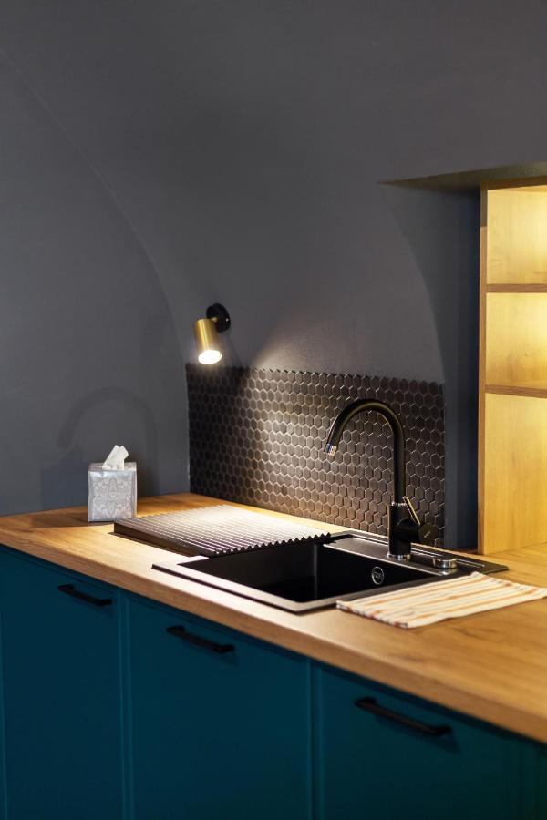 #Stayhere - Historic Vilnius Old Town Chic Studio Extérieur photo