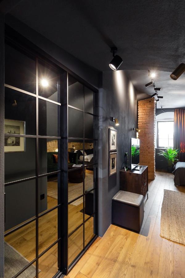#Stayhere - Historic Vilnius Old Town Chic Studio Extérieur photo