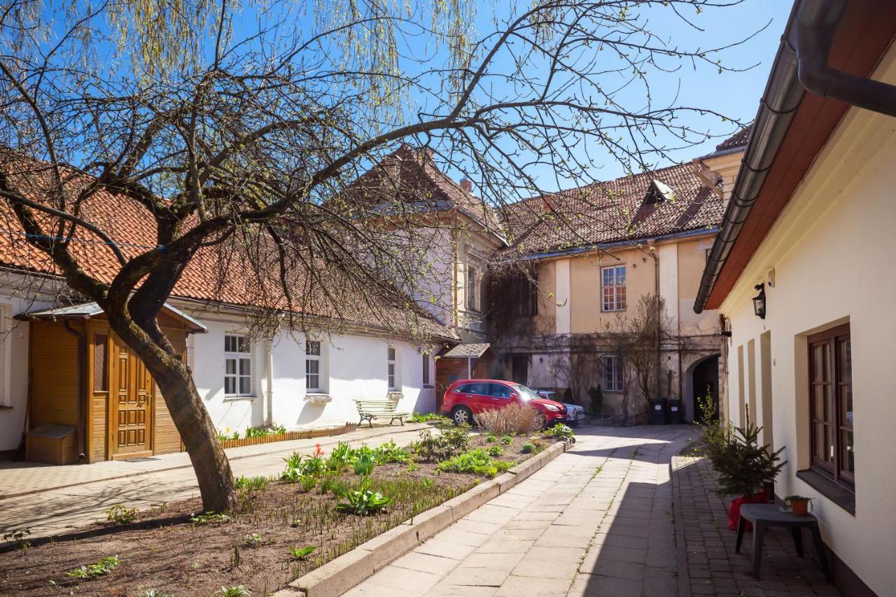 #Stayhere - Historic Vilnius Old Town Chic Studio Extérieur photo